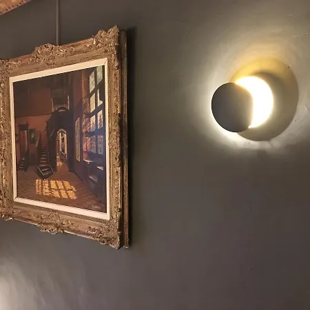 Couette-café De Gouden Klokke *
