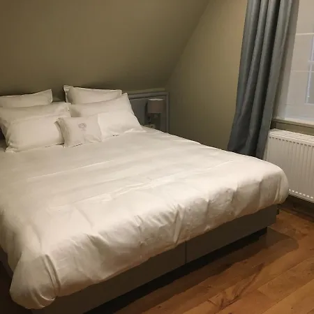 Bed & Breakfast De Gouden Klokke *