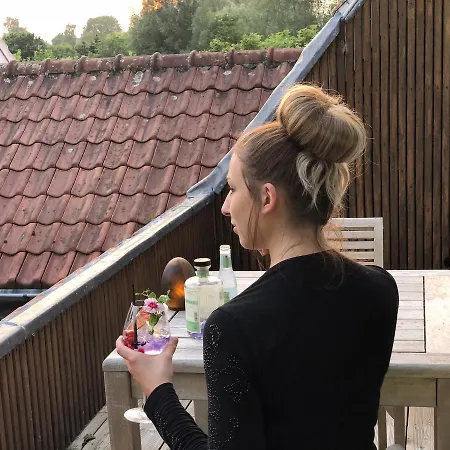 De Gouden Klokke Couette-café *